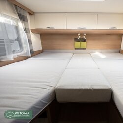 Sun Living Sun Living S42-SL  (Adria) COMPACT/TOPSTAAT