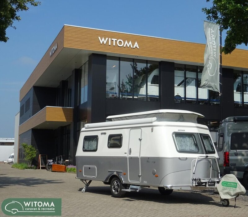 Eriba Eriba Touring 642 € 2.500,- vakantiegeld