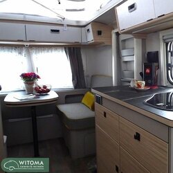 Eriba Eriba Touring 642 € 2.500,- vakantiegeld