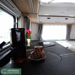 Eriba Eriba Touring 642 € 2.500,- vakantiegeld