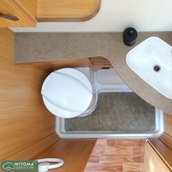 Knaus  Knaus Sudwind Silver Selection  Met mover en luifel