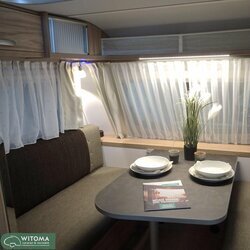 Eriba Eriba Feeling 442 € 2.500,- VAKANTIEGELD