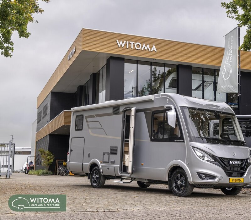 HYMER Hymer BMC-I 680 Premium Modeljaar 2025