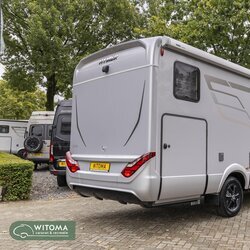 HYMER Hymer BMC-I 680 Premium Modeljaar 2025