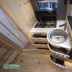 HYMER Hymer BMC-I 680 Premium Modeljaar 2025