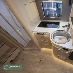 HYMER Hymer BMC-I 680 Premium Modeljaar 2025
