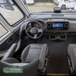 HYMER Hymer BMC-I 680 Premium Modeljaar 2025