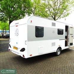 Knaus  Knaus Sport 500 KD Gratis mover model 2025
