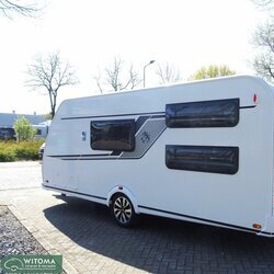 Knaus  Knaus Sudwind 60 Years 500 QDK Tijdelijk gratis mover !!