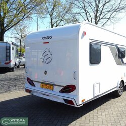 Knaus  Knaus Sudwind 60 Years 500 QDK Tijdelijk gratis mover !!