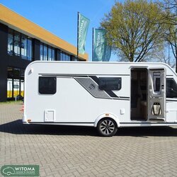 Knaus  Knaus Sudwind 60 Years 500 QDK Tijdelijk gratis mover !!
