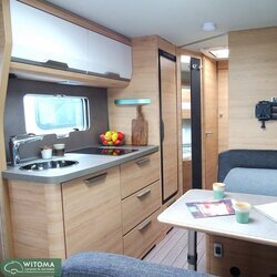 Knaus  Knaus Sudwind 60 Years 500 QDK Tijdelijk gratis mover !!
