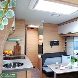 Knaus  Knaus Sudwind 60 Years 500 QDK Tijdelijk gratis mover !!