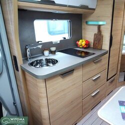 Knaus  Knaus Sudwind 60 Years 500 QDK Tijdelijk gratis mover !!
