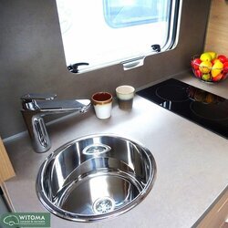 Knaus  Knaus Sudwind 60 Years 500 QDK Tijdelijk gratis mover !!