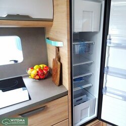 Knaus  Knaus Sudwind 60 Years 500 QDK Tijdelijk gratis mover !!