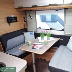 Knaus  Knaus Sudwind 60 Years 500 QDK Tijdelijk gratis mover !!