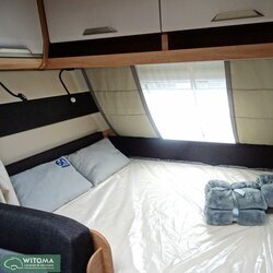 Knaus  Knaus Sudwind 60 Years 500 QDK Tijdelijk gratis mover !!