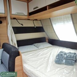 Knaus  Knaus Sudwind 60 Years 500 QDK Tijdelijk gratis mover !!