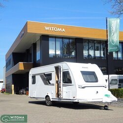 Knaus  Knaus Sudwind 60 Years 500 QDK Tijdelijk gratis mover !!