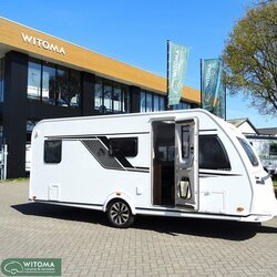 Knaus  Knaus Sudwind 60 Years 500 QDK Tijdelijk gratis mover !!