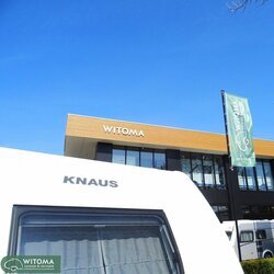 Knaus  Knaus Sudwind 60 Years 500 QDK Tijdelijk gratis mover !!