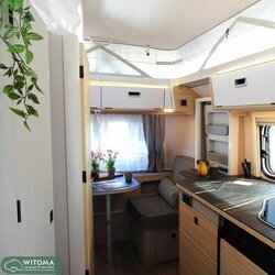 Eriba Eriba Touring 430 Super indeling