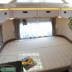 Eriba Eriba Touring 430 Super indeling