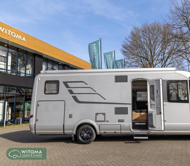 HYMER Hymer BML Master Line 780 Premium 5 PERSOONS !!