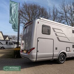 HYMER Hymer BML Master Line 780 Premium 5 PERSOONS !!