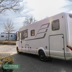 HYMER Hymer BML Master Line 780 Premium 5 PERSOONS !!