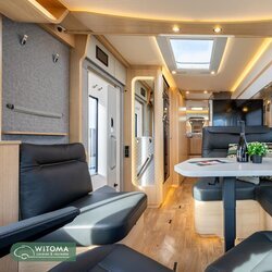 HYMER Hymer BML Master Line 780 Premium 5 PERSOONS !!