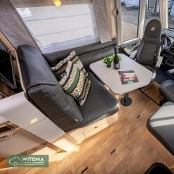 HYMER Hymer BML Master Line 780 Premium 5 PERSOONS !!