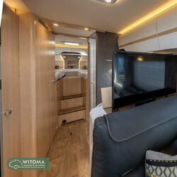 HYMER Hymer BML Master Line 780 Premium 5 PERSOONS !!