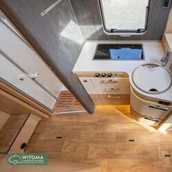 HYMER Hymer BML Master Line 780 Premium 5 PERSOONS !!