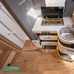 HYMER Hymer BML Master Line 780 Premium 5 PERSOONS !!