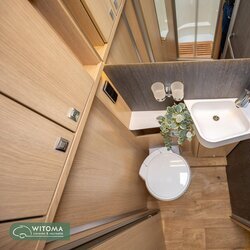HYMER Hymer BML Master Line 780 Premium 5 PERSOONS !!