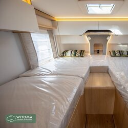 HYMER Hymer BML Master Line 780 Premium 5 PERSOONS !!