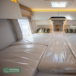 HYMER Hymer BML Master Line 780 Premium 5 PERSOONS !!