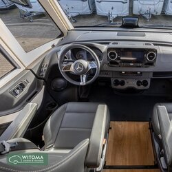 HYMER Hymer BML Master Line 780 Premium 5 PERSOONS !!