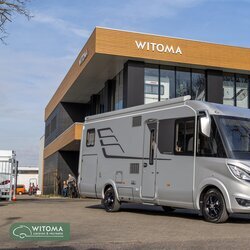 HYMER Hymer BML Master Line 780 Premium 5 PERSOONS !!