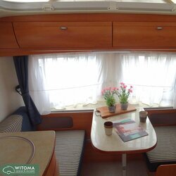 Eriba Eriba Touring Familia 310 GT vd Horn voortent