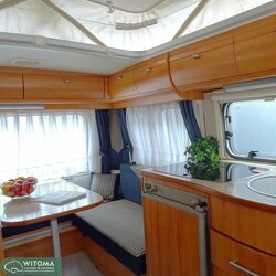 Eriba Eriba Touring Familia 310 GT vd Horn voortent
