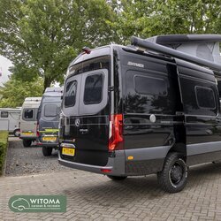 HYMER Hymer Grand Canyon S 700 Sprinter met Lengtebedden