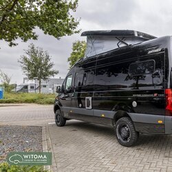 HYMER Hymer Grand Canyon S 700 Sprinter met Lengtebedden