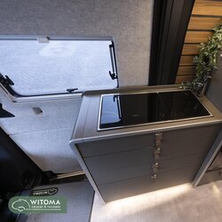 HYMER Hymer Grand Canyon S 700 Sprinter met Lengtebedden