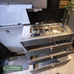 HYMER Hymer Grand Canyon S 700 Sprinter met Lengtebedden