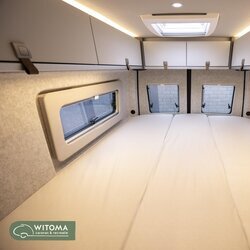 HYMER Hymer Grand Canyon S 700 Sprinter met Lengtebedden