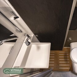 HYMER Hymer Grand Canyon S 700 Sprinter met Lengtebedden