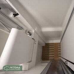 HYMER Hymer Grand Canyon S 700 Sprinter met Lengtebedden